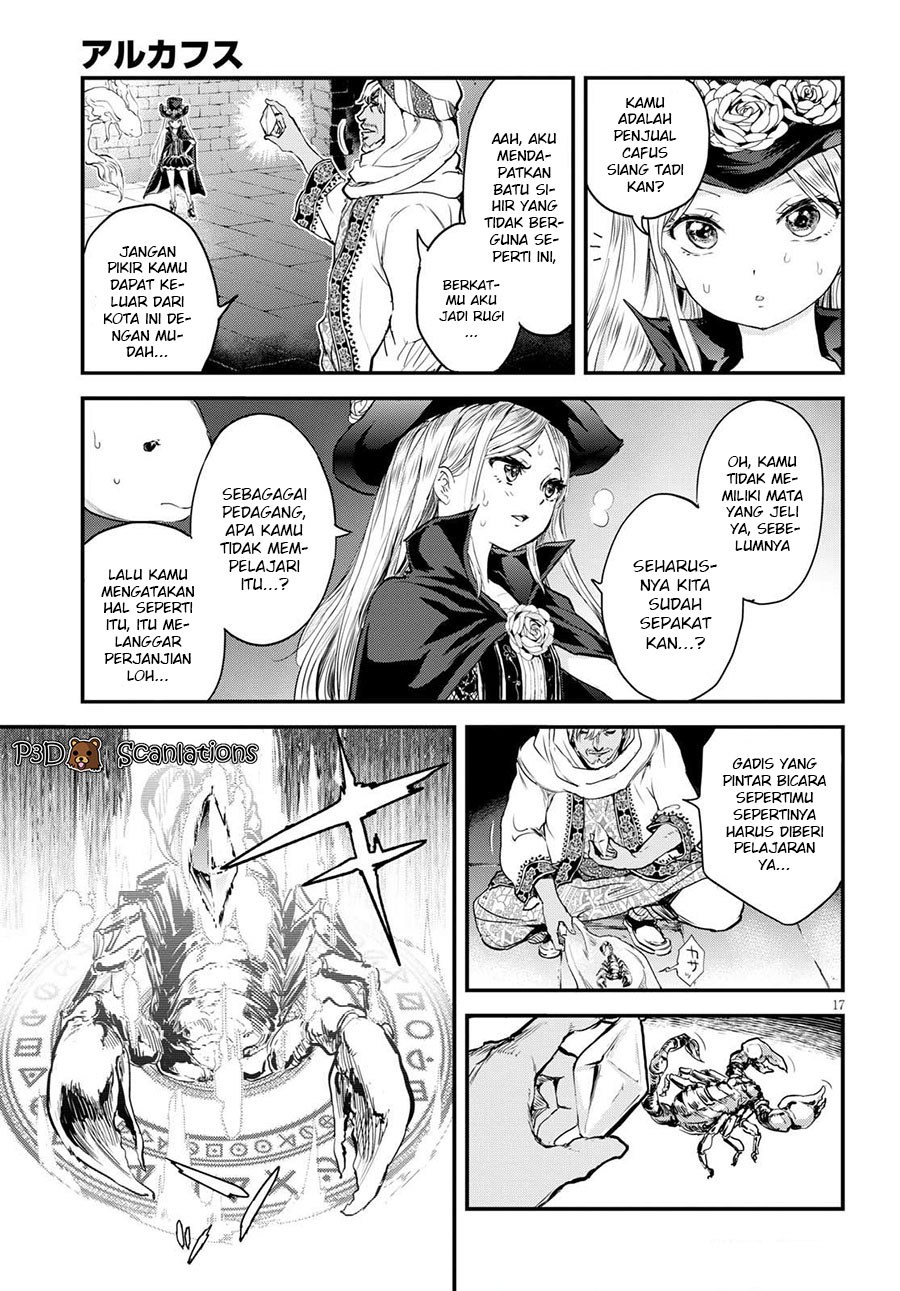 Alcafus Chapter 03 - Halaman 20