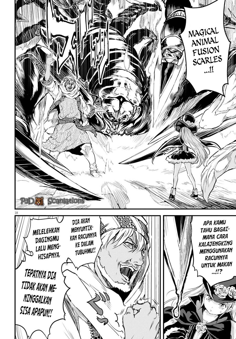 Alcafus Chapter 03 - Halaman 21