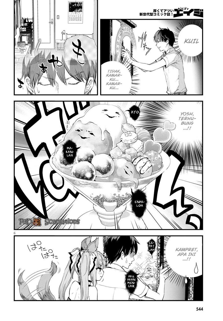 Alcafus Chapter 03 - Halaman 8