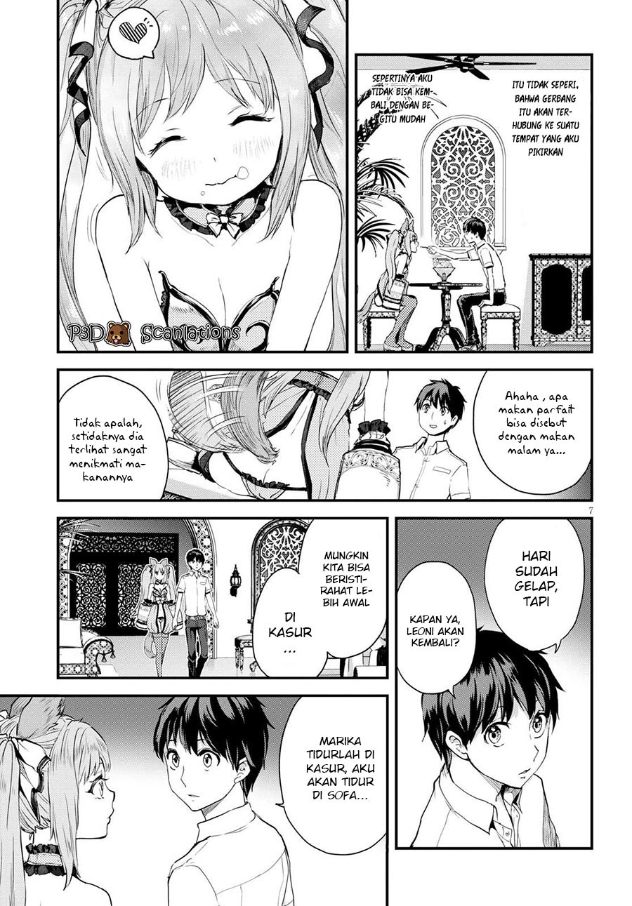 Alcafus Chapter 03 - Halaman 9