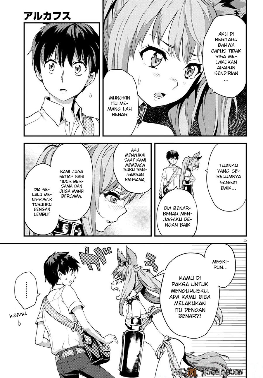 Alcafus Chapter 02 - Halaman 18