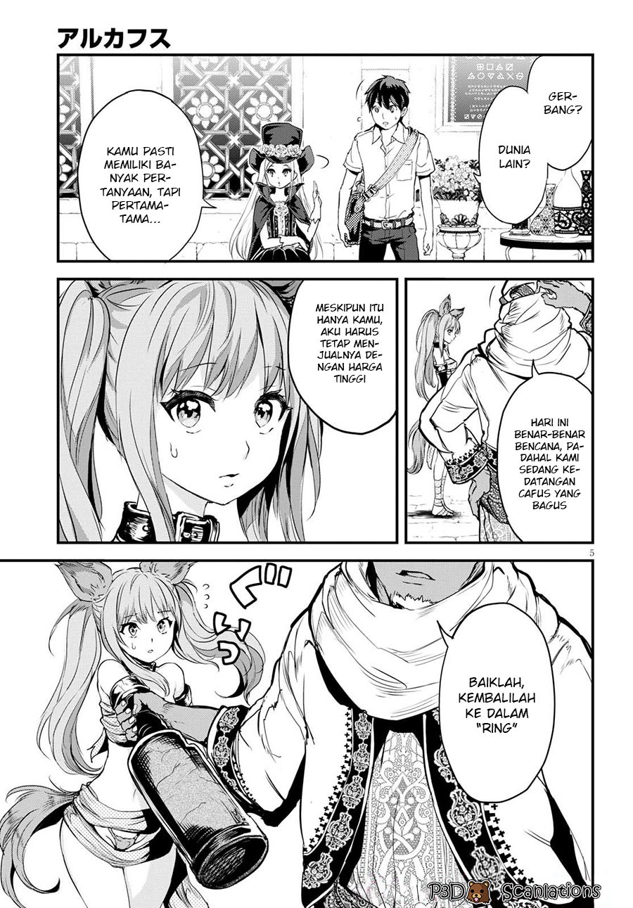 Alcafus Chapter 02 - Halaman 7