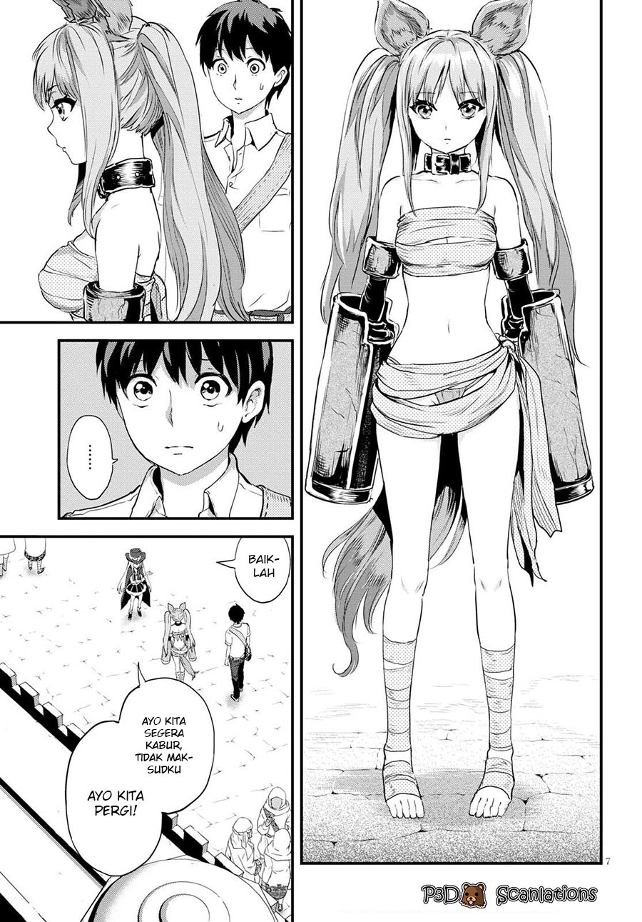 Alcafus Chapter 02 - Halaman 9