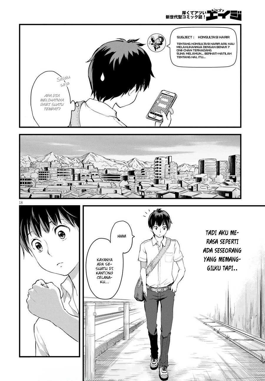 Alcafus Chapter 01 - Halaman 21