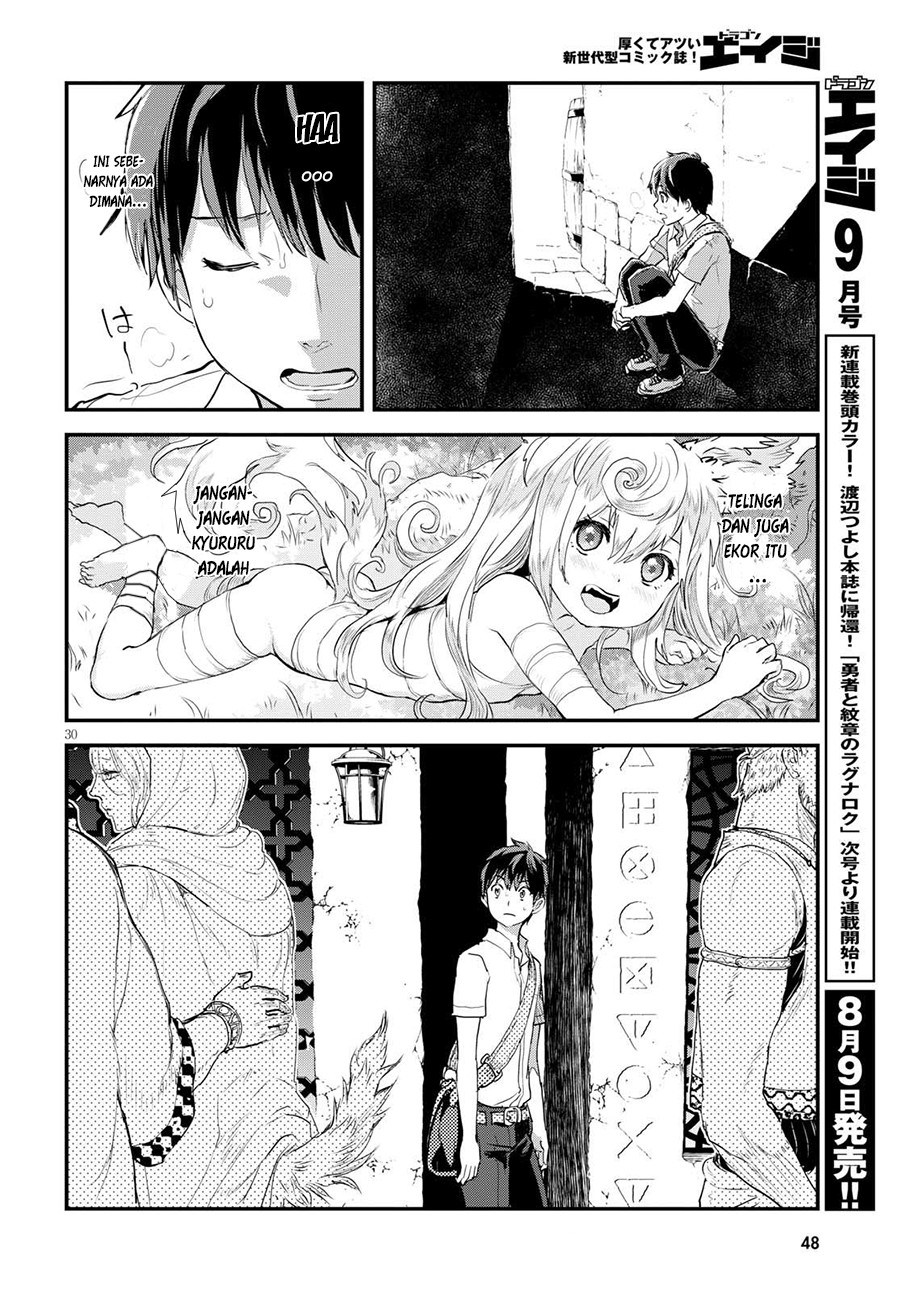 Alcafus Chapter 01 - Halaman 31