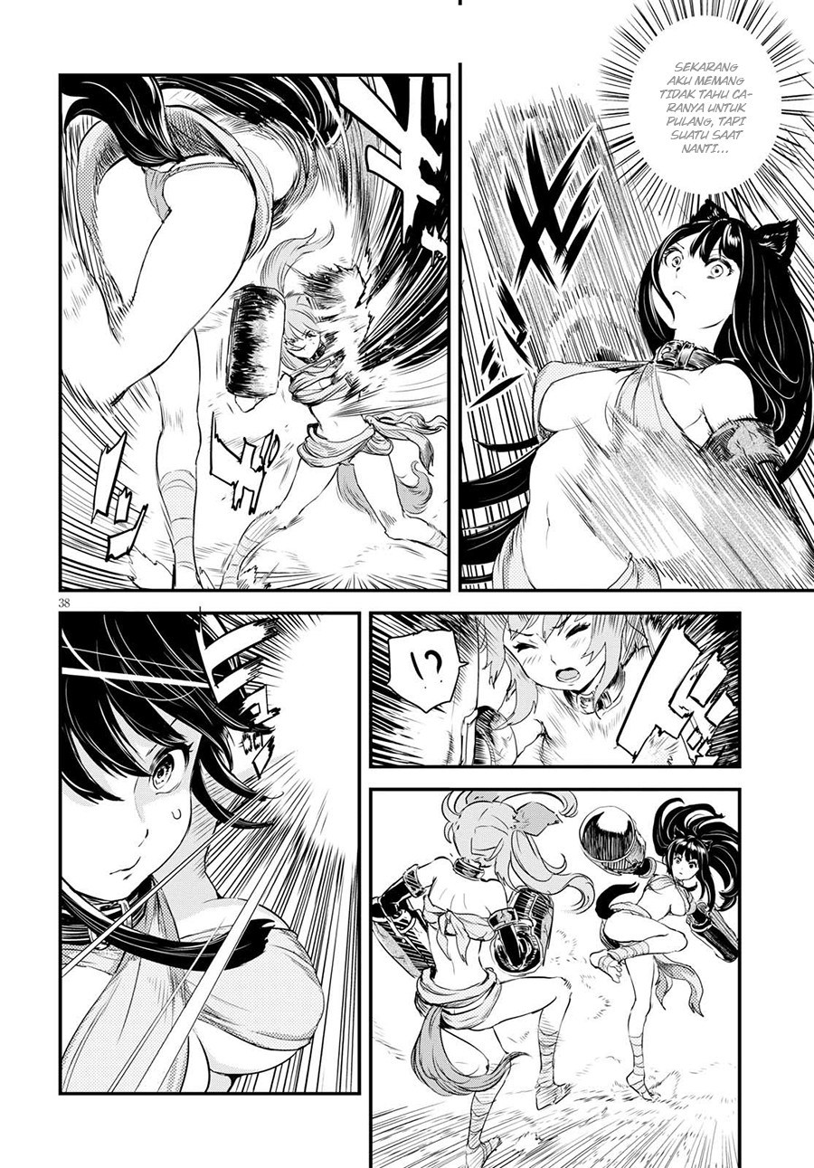 Alcafus Chapter 01 - Halaman 38