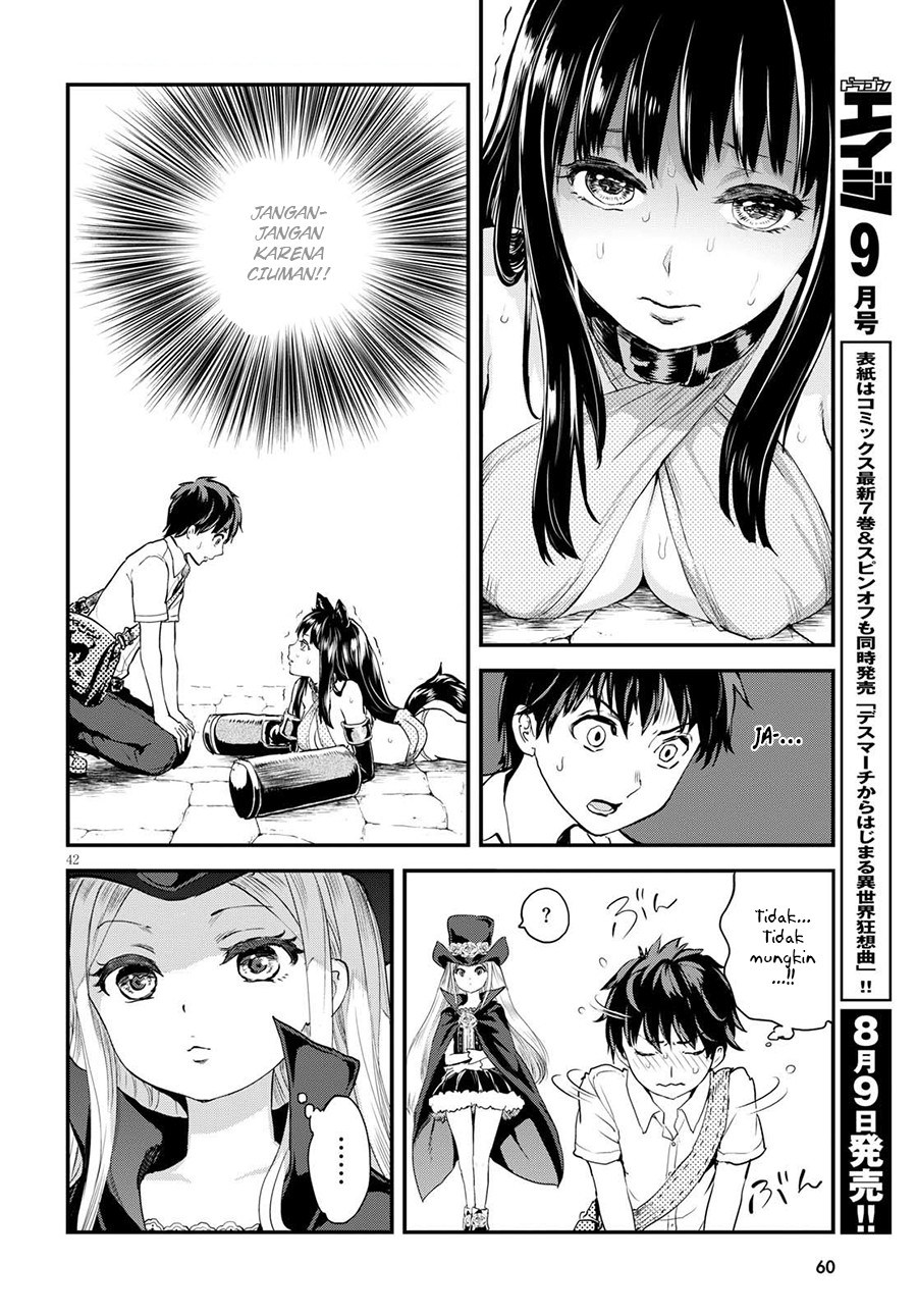 Alcafus Chapter 01 - Halaman 42