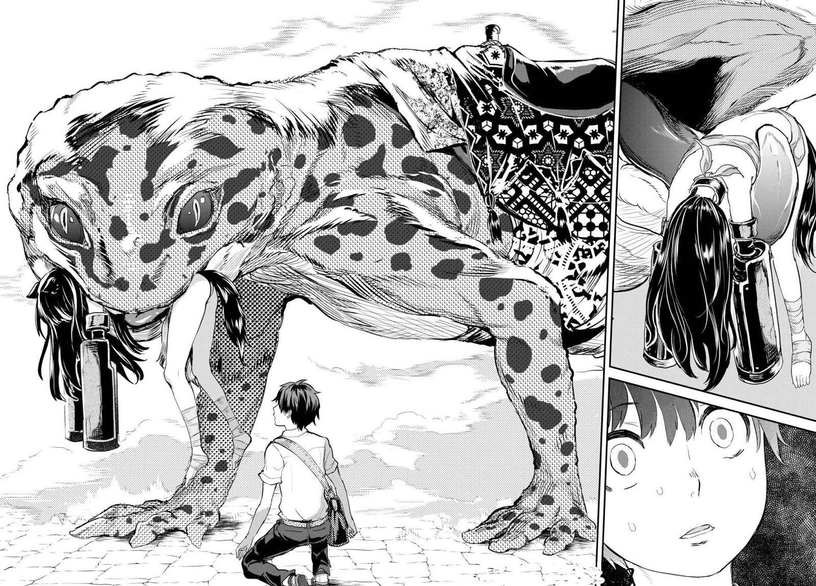 Alcafus Chapter 01 - Halaman 44