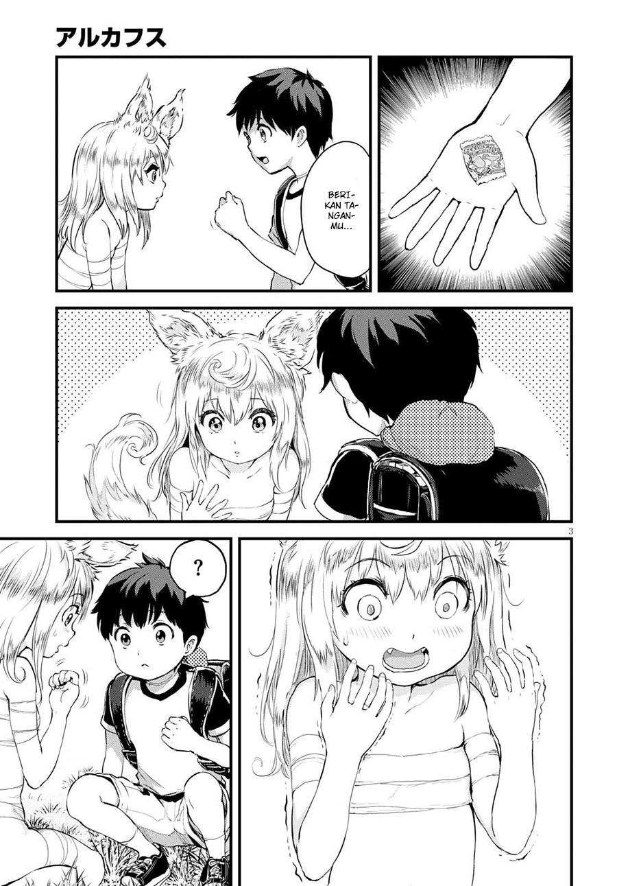 Alcafus Chapter 01 - Halaman 7