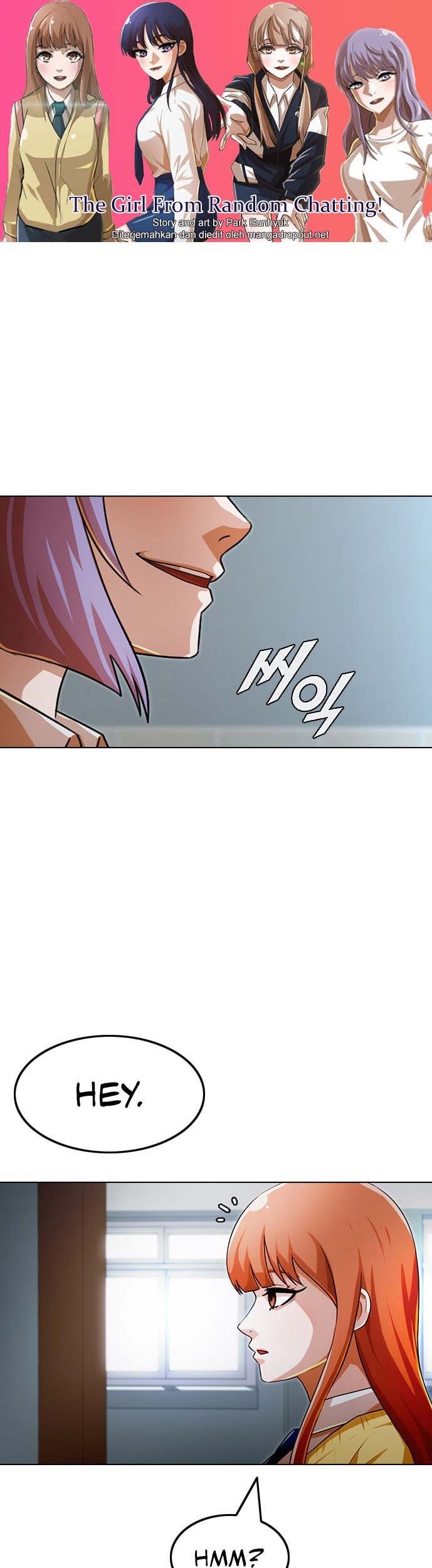 Komik The Girl from Random Chatting! Chapter 113 gambar 1