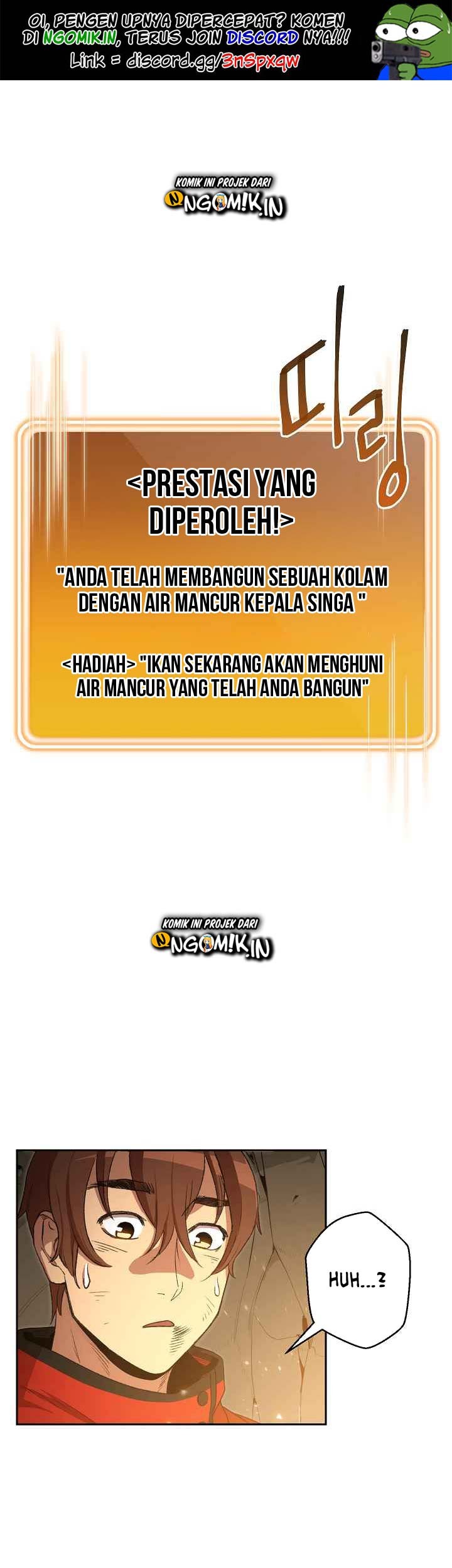 Manhwa Dungeon Reset Chapter 06 gambar 2