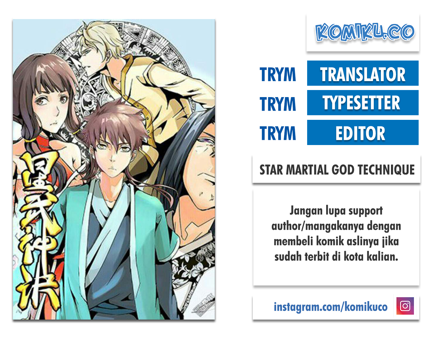 Komik Star Martial God Technique Chapter 325 gambar 1