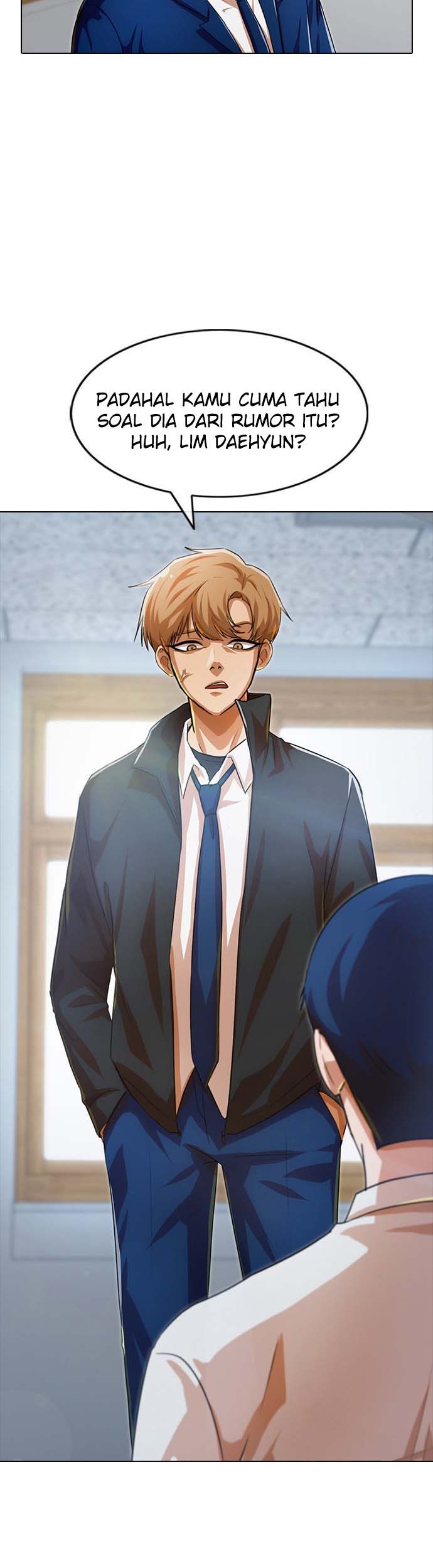 Manhwa The Girl from Random Chatting! Chapter 114 gambar 2