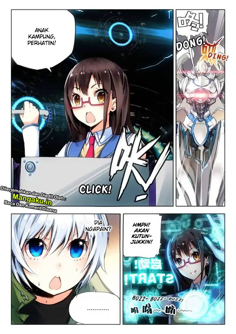 Komik Fake Hero Chapter 18 gambar 1