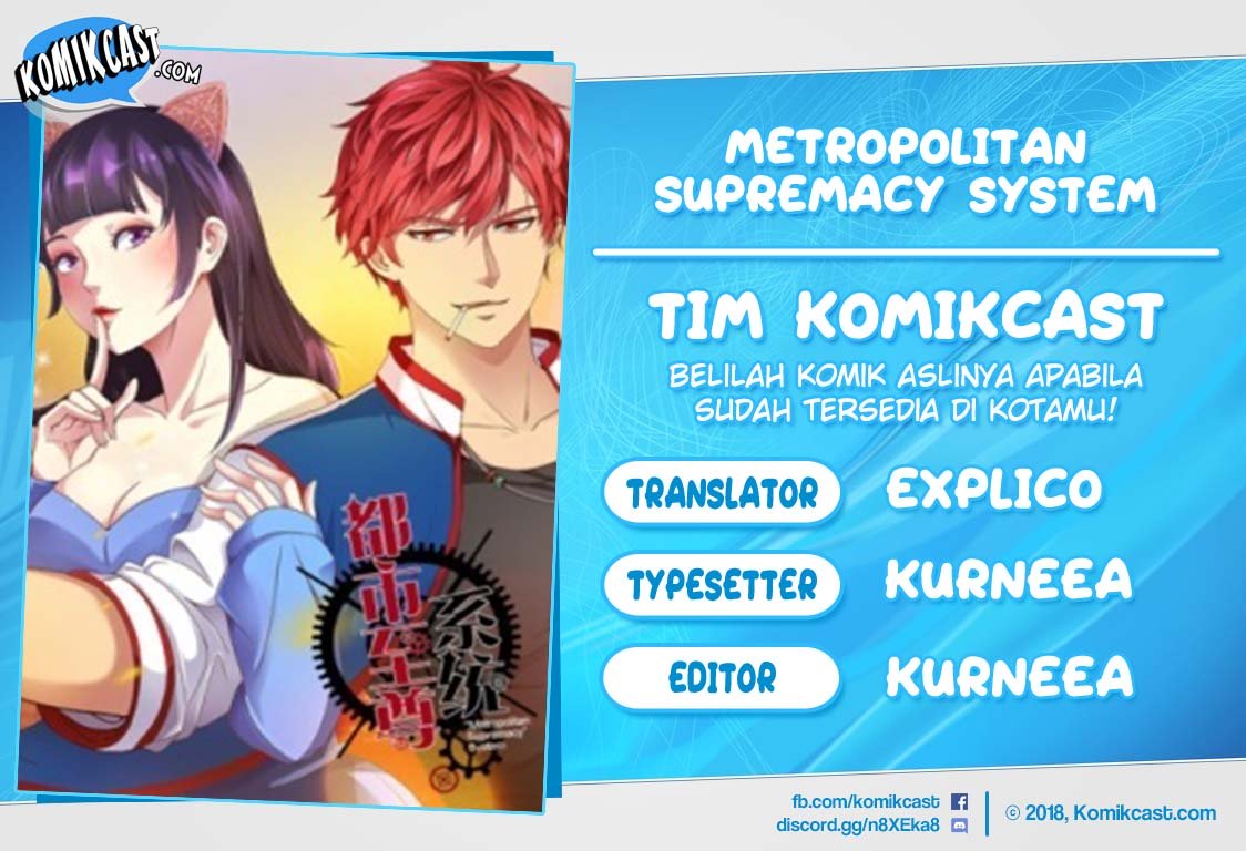 Komik Metropolitan Supremacy System Chapter 55 gambar 1