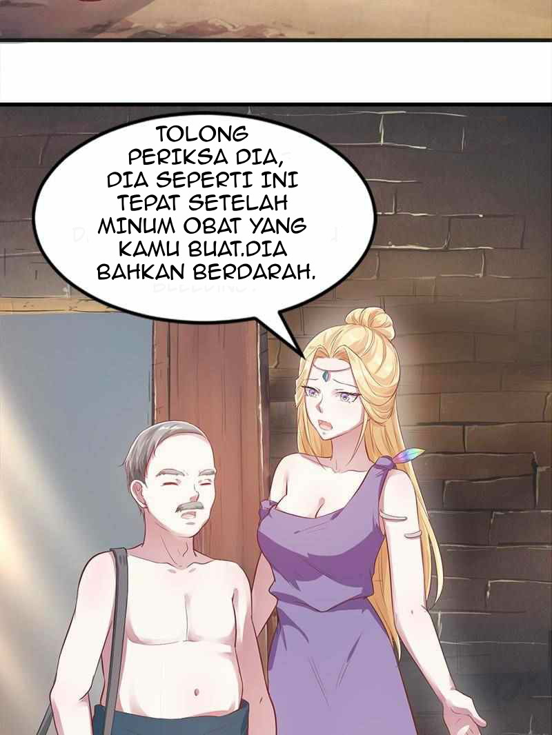 Beauty and the Beast Chapter 39 - Halaman 3