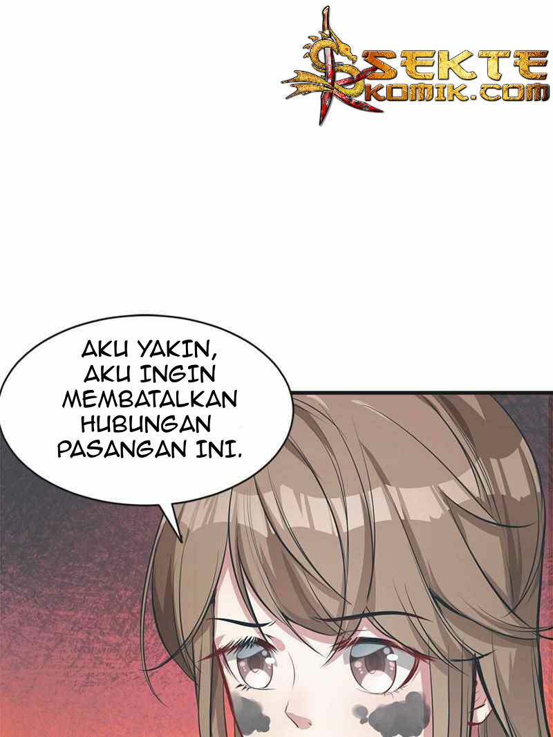 Manhua Beauty and the Beast Chapter 38 gambar 2