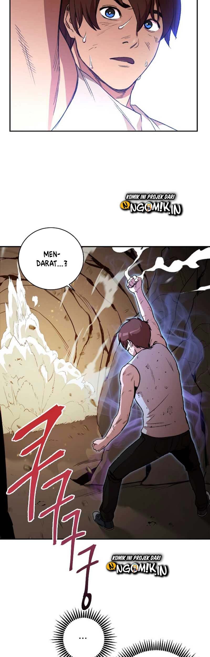 Dungeon Reset Chapter 12 halaman 4