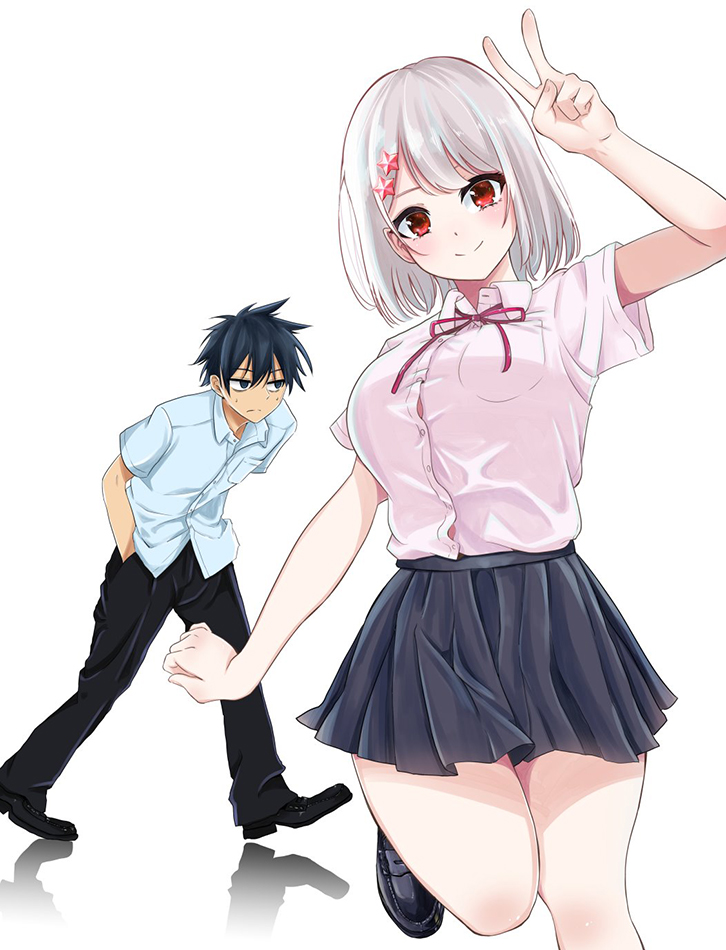 Komik Nega-kun and Posi-chan Chapter 11 gambar 1