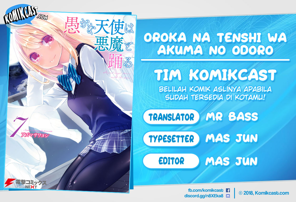 Komik Oroka na Tenshi wa Akuma to Odoru Chapter 31 gambar 1