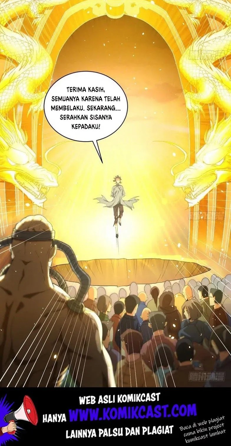I’m An Evil God Chapter 20 - Halaman 38