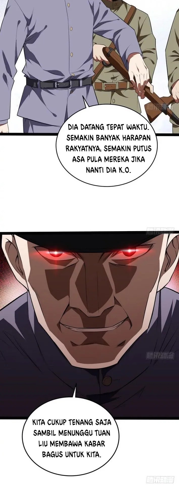 I’m An Evil God Chapter 20 - Halaman 5