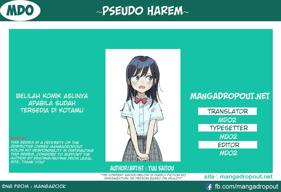 Komik Pseudo Harem Chapter 54 gambar 1