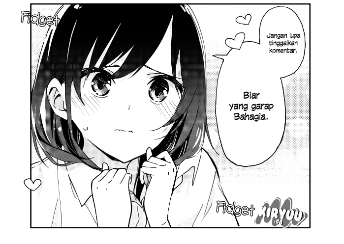 Pseudo Harem Chapter 06 - Halaman 6