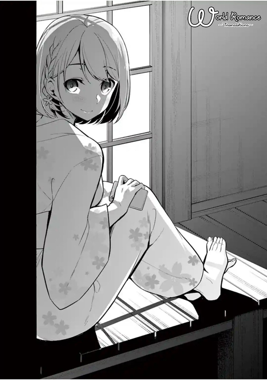 Manga Jubunnoichi no Hanayome Chapter 17 gambar 2