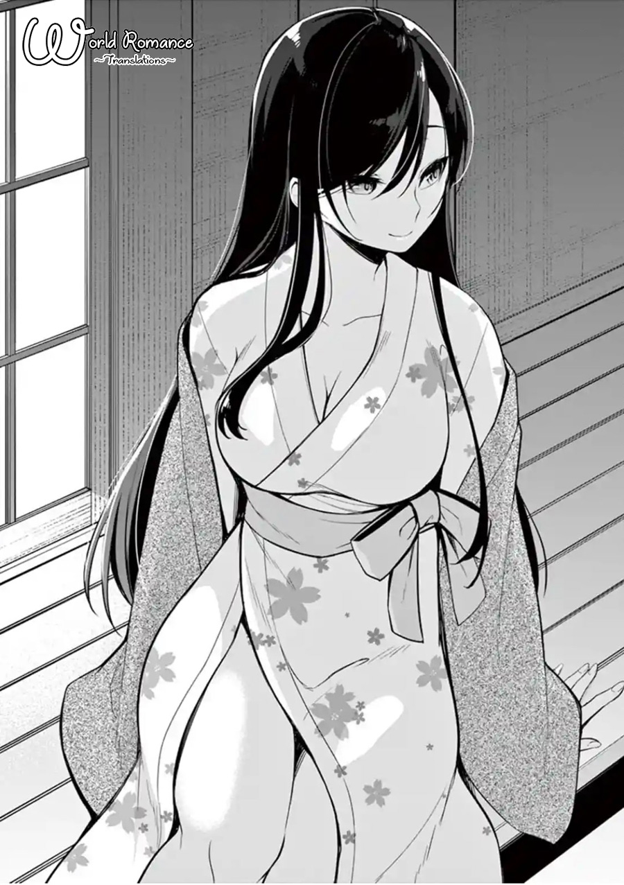 Manga Jubunnoichi no Hanayome Chapter 16 gambar 2
