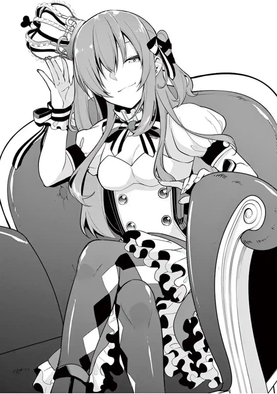 Manga Jubunnoichi no Hanayome Chapter 15 gambar 2