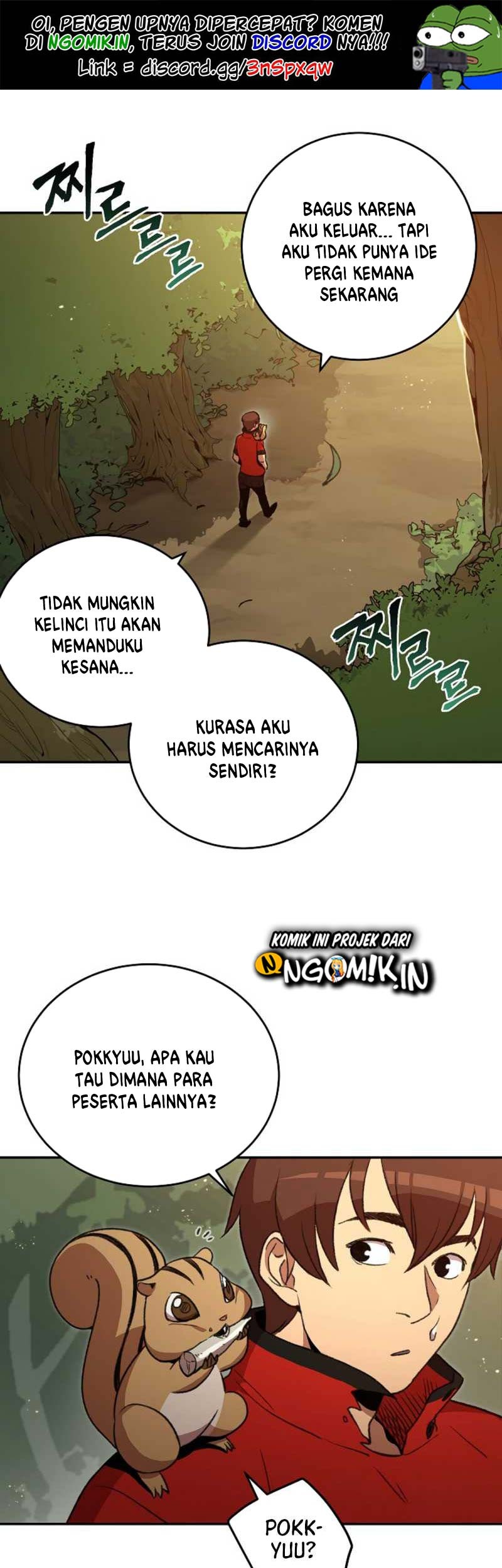 Manhwa Dungeon Reset Chapter 15 gambar 2