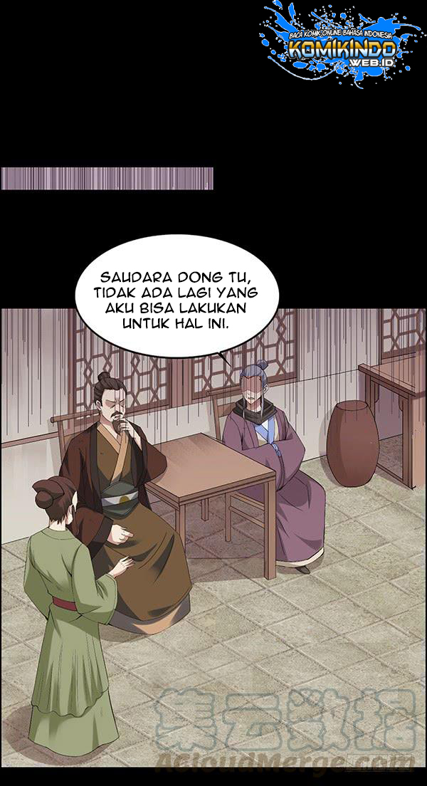 Manhua Master of Gu Chapter 83 gambar 2