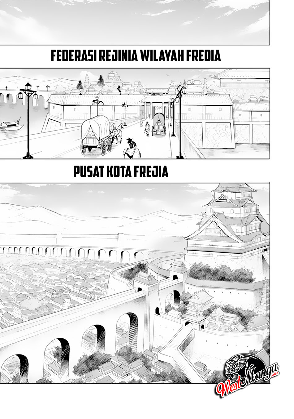 Manga Shikkaku mon no Saikyou Kenja Chapter 31 gambar 2