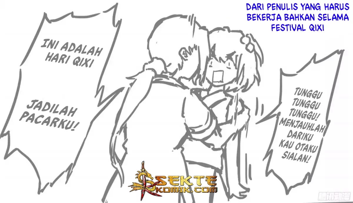 Ten Thousand Paths to Becoming a God Chapter 10 - Halaman 13