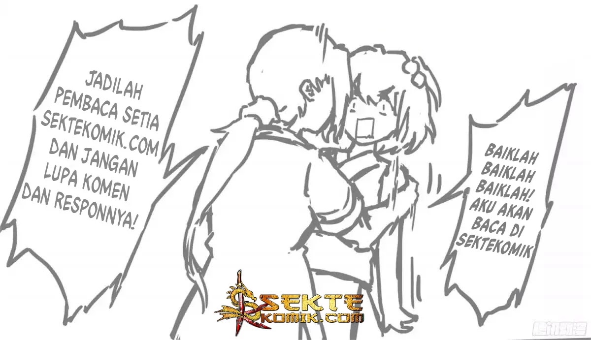 Ten Thousand Paths to Becoming a God Chapter 10 - Halaman 15