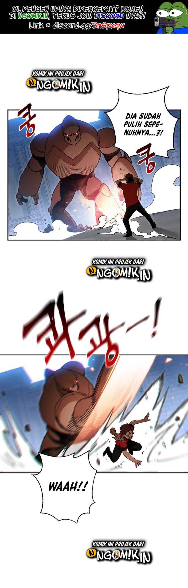 Manhwa Dungeon Reset Chapter 17 gambar 2