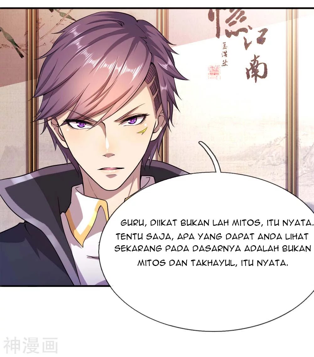 Medical Martial Arts Chapter 84 - Halaman 11