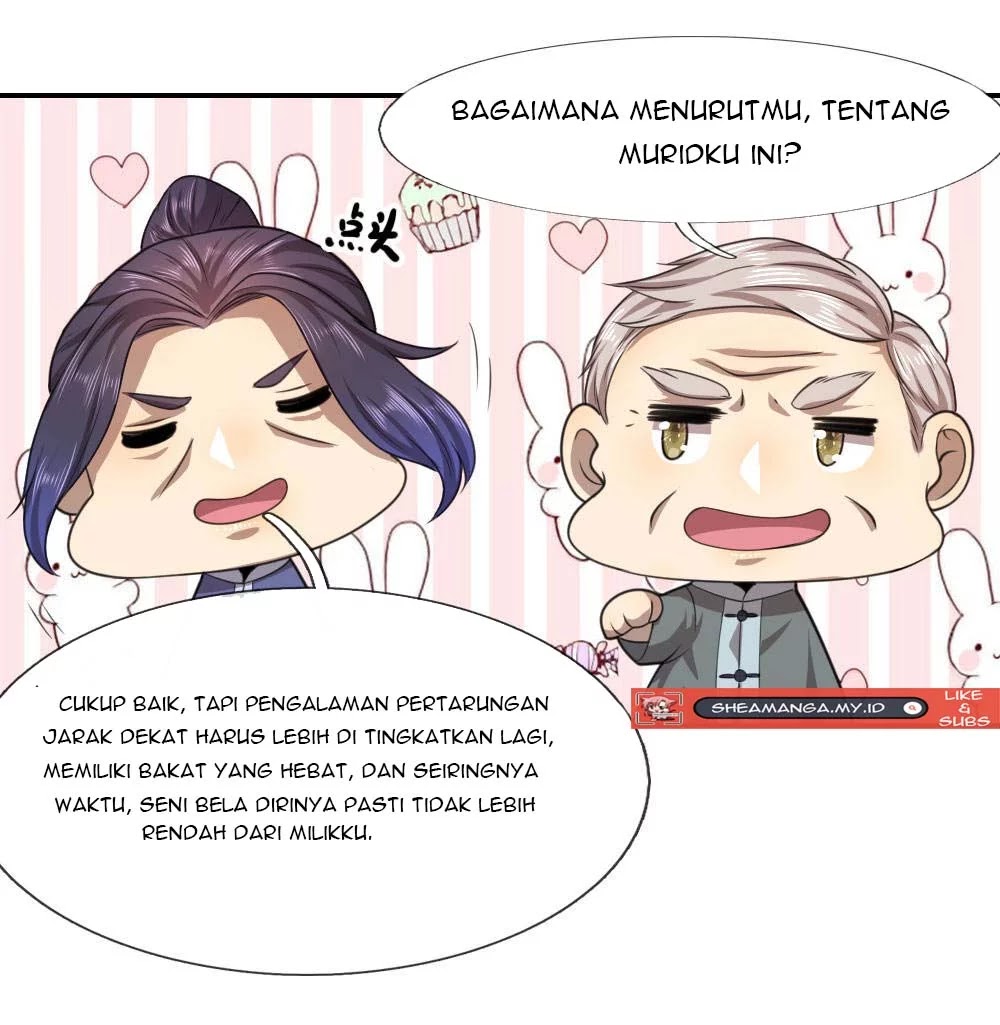 Medical Martial Arts Chapter 83 - Halaman 20