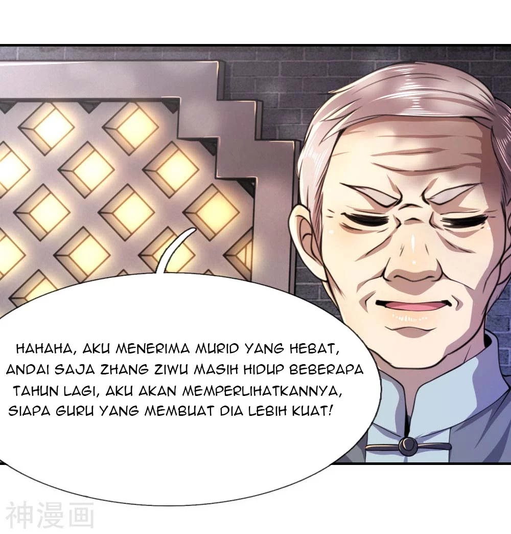 Medical Martial Arts Chapter 83 - Halaman 21