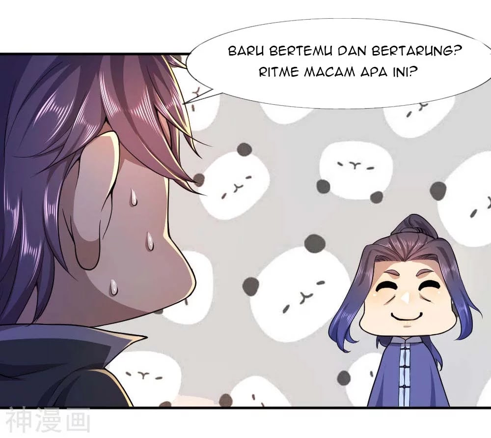 Manhua Medical Martial Arts Chapter 82 gambar 2