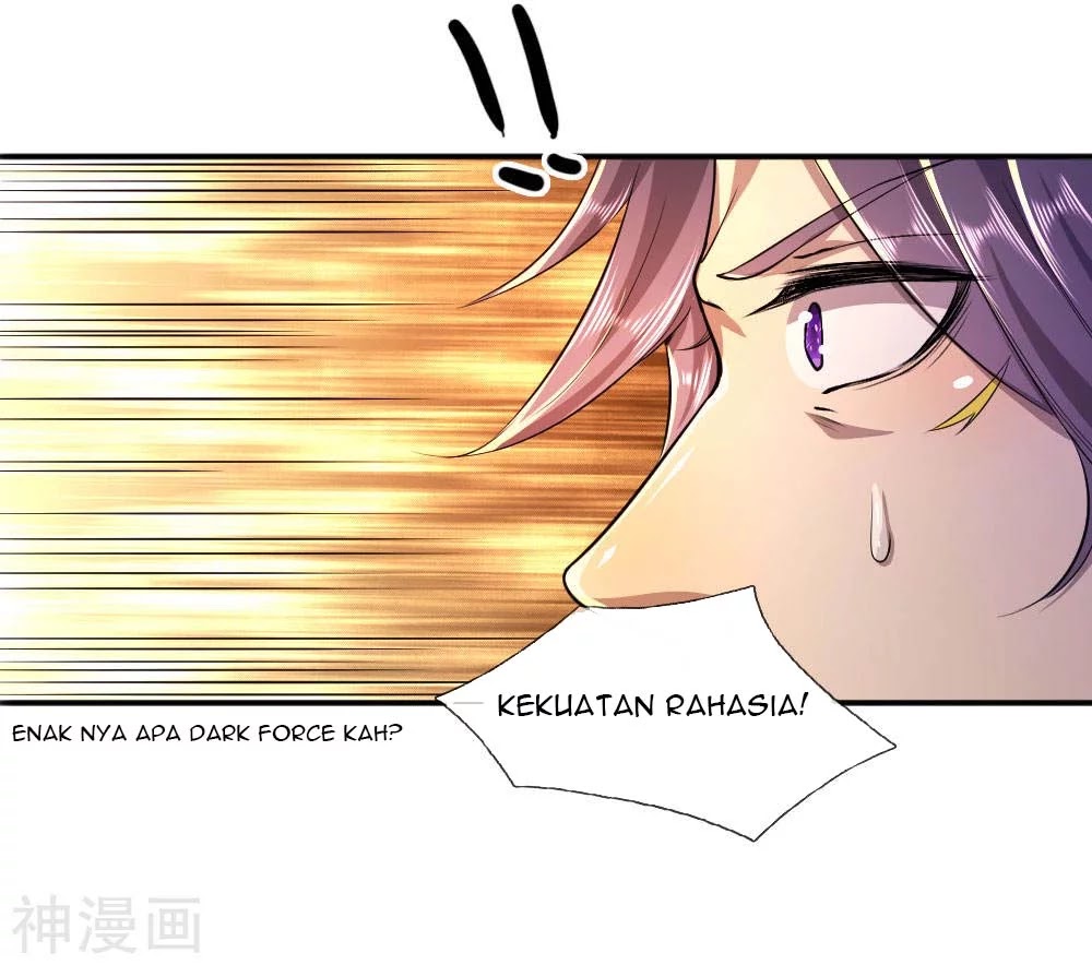 Medical Martial Arts Chapter 82 - Halaman 21