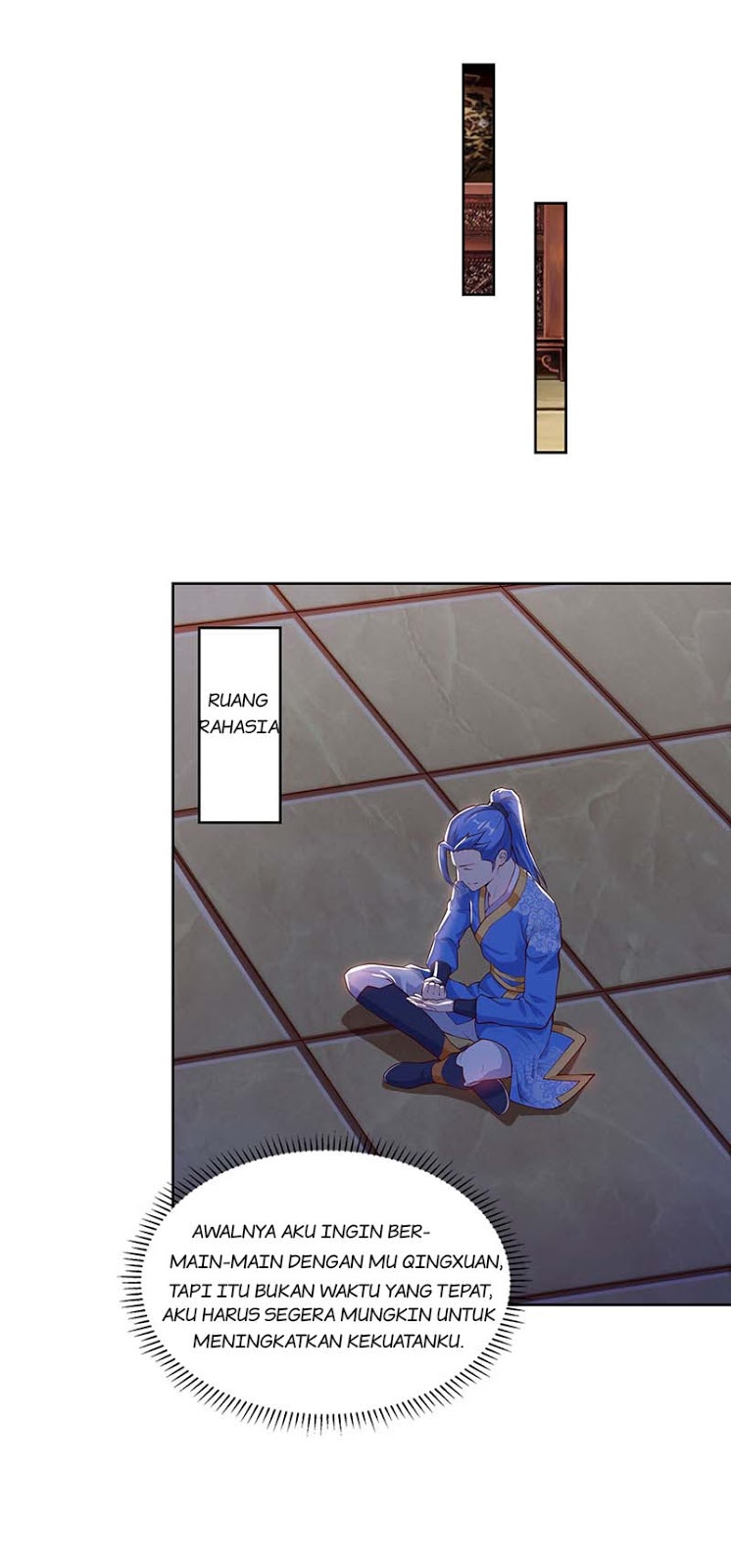Manhua Strongest Leveling Chapter 86 gambar 2