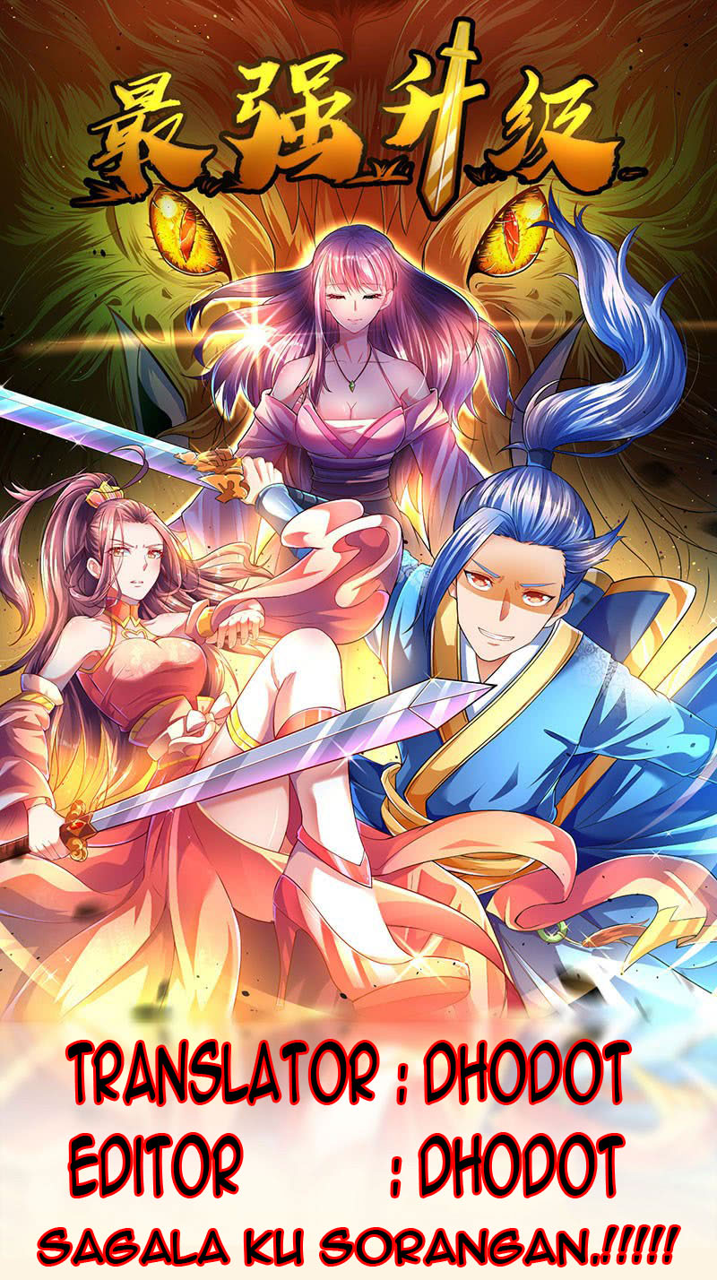 Komik Strongest Leveling Chapter 81 gambar 1