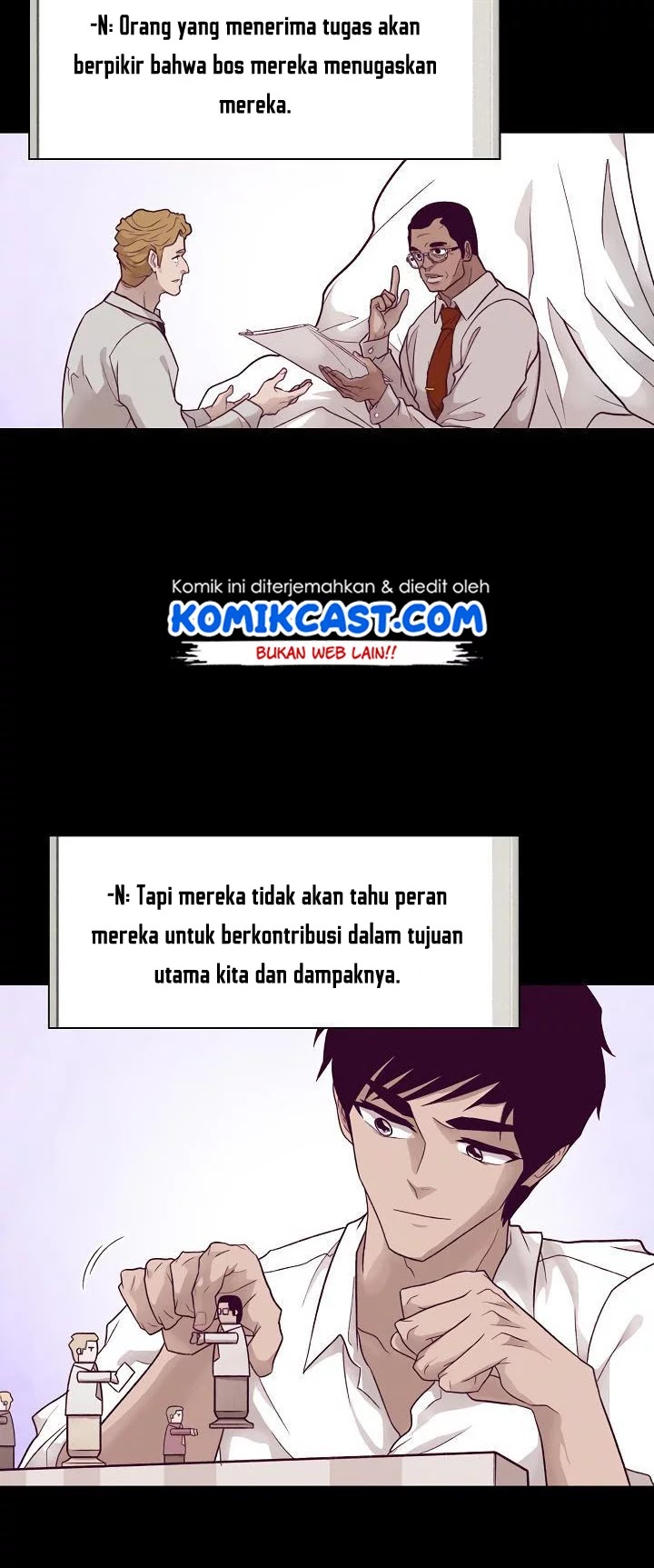 Past Life Regressor Chapter 12 - Halaman 16