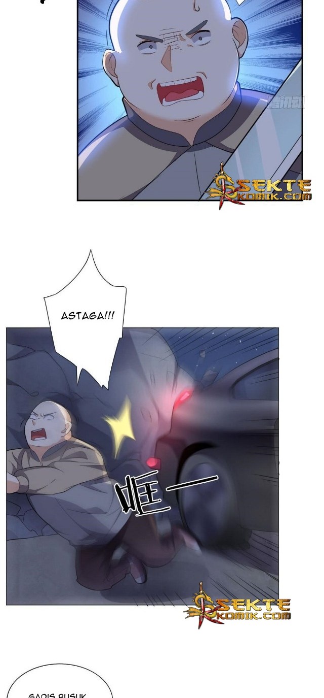 Super WeChat Chapter 12 - Halaman 6