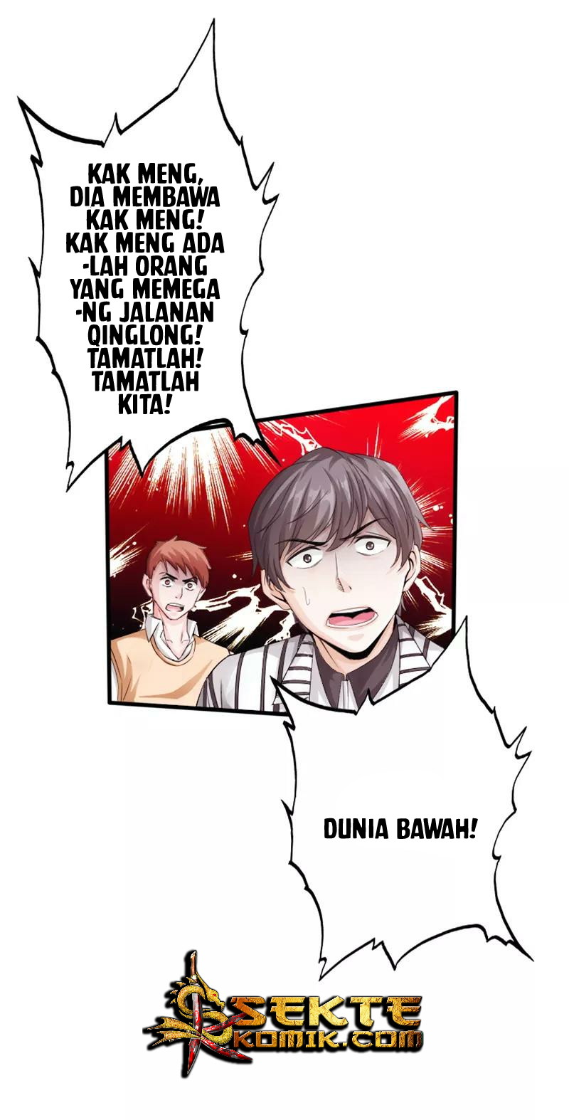 Hopeless Chapter 11 - Halaman 13