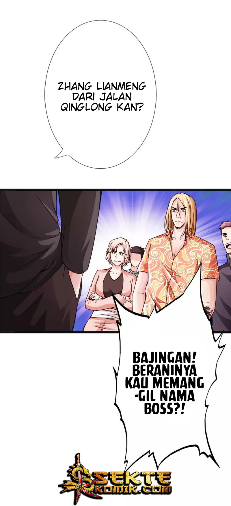 Hopeless Chapter 11 - Halaman 19