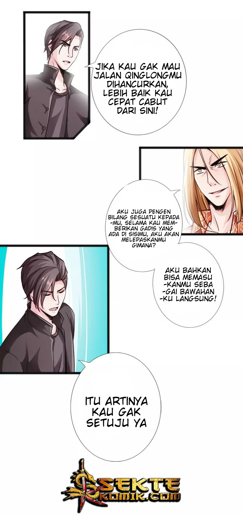Hopeless Chapter 11 - Halaman 20