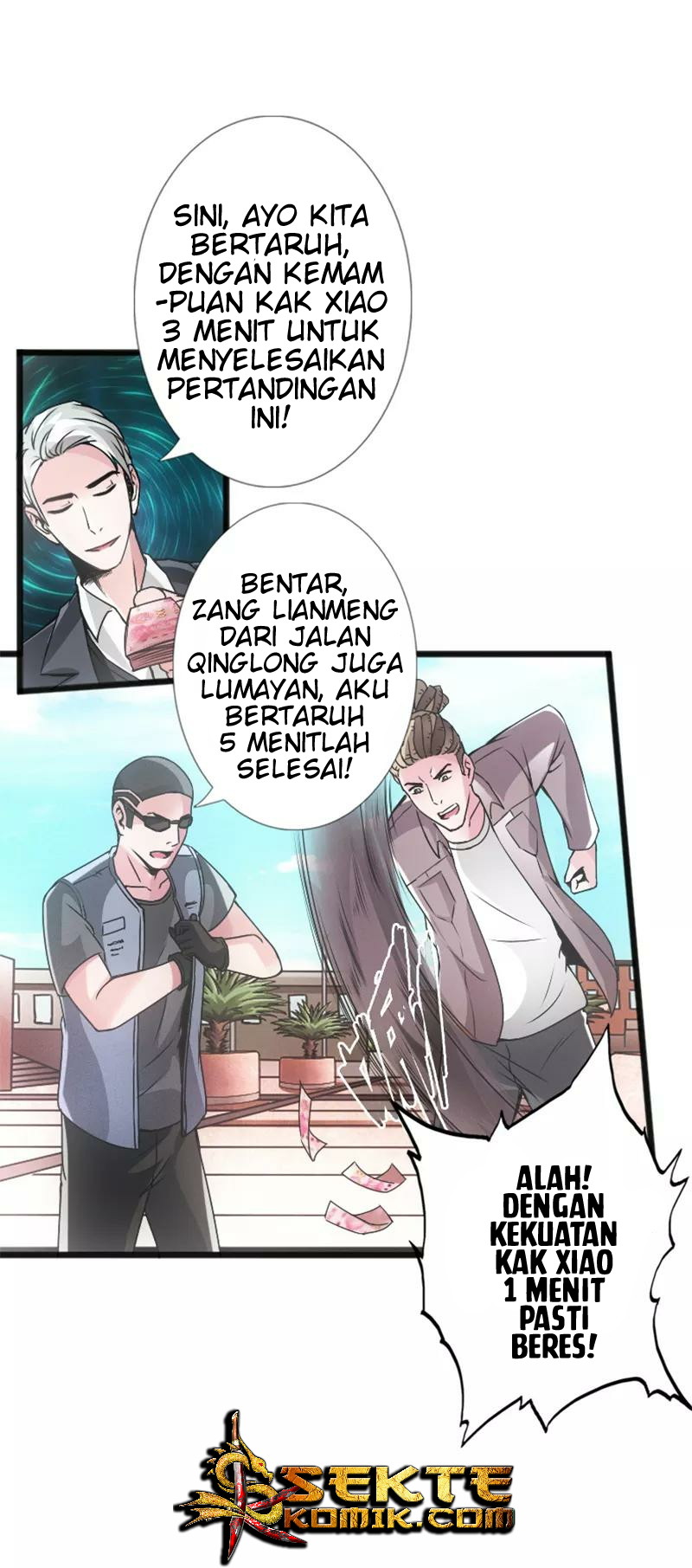 Hopeless Chapter 11 - Halaman 34